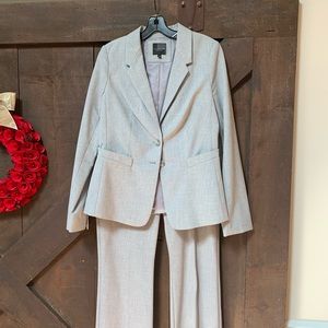 The Limited blazer size 6. Medium grey
